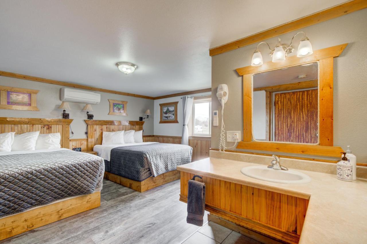 Livingston Inn - Historic Kamer foto