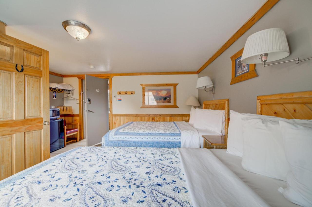 Livingston Inn - Historic Kamer foto