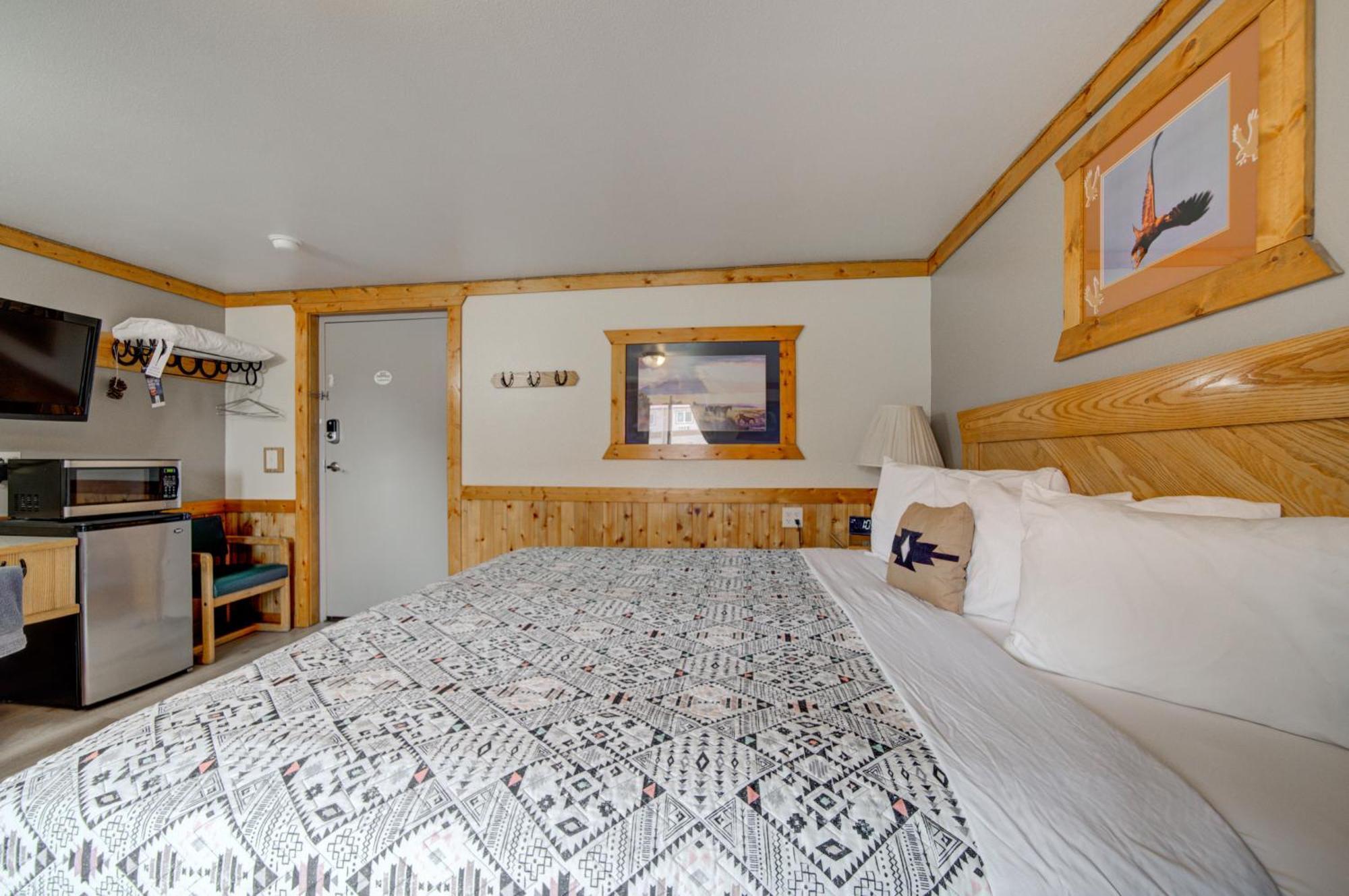 Livingston Inn - Historic Kamer foto