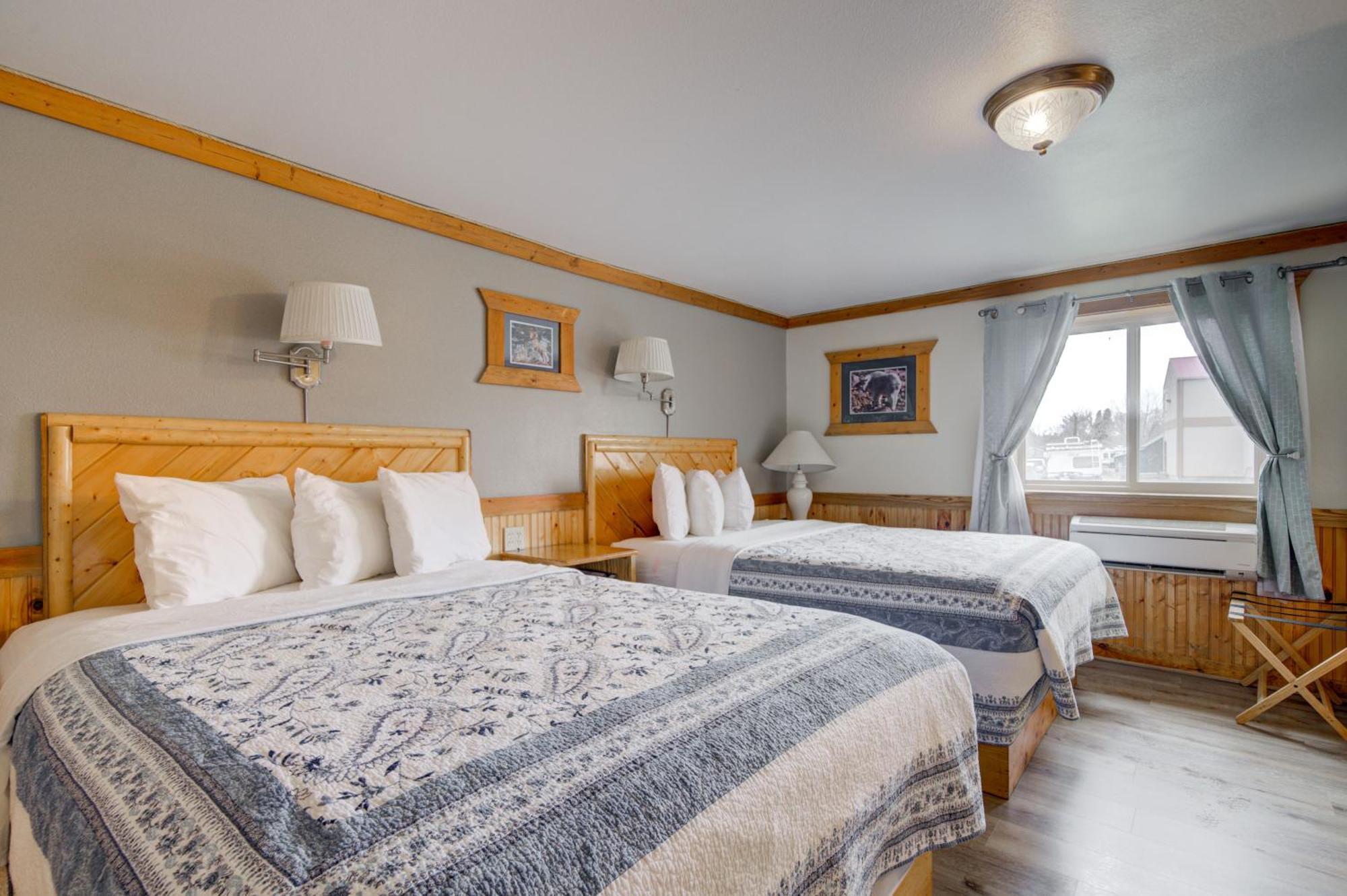 Livingston Inn - Historic Kamer foto