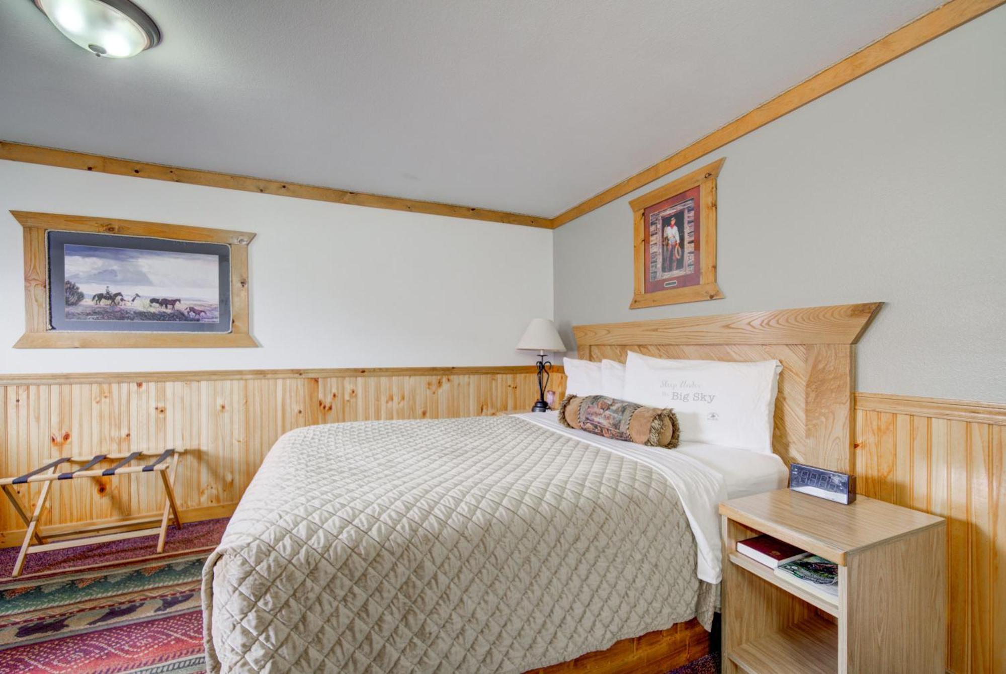 Livingston Inn - Historic Kamer foto