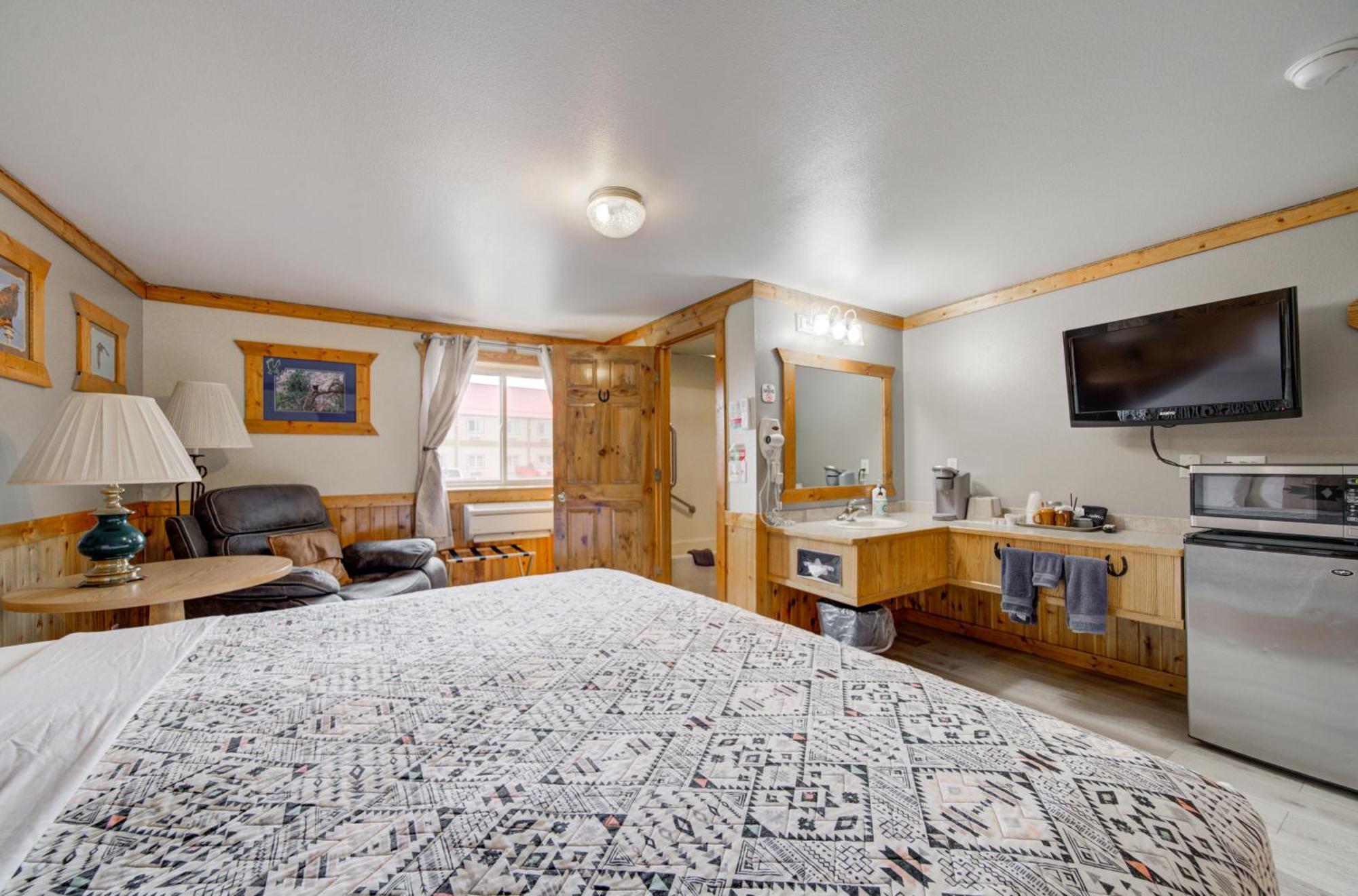 Livingston Inn - Historic Kamer foto