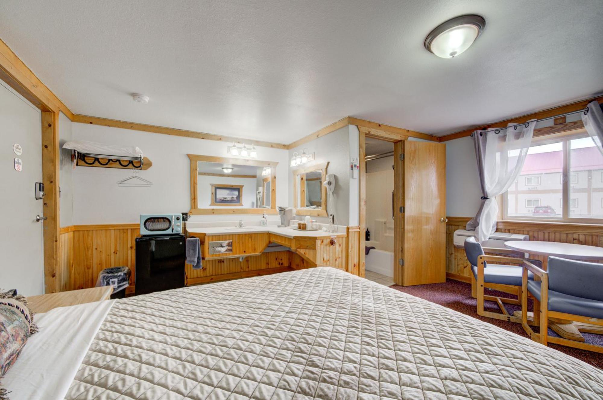 Livingston Inn - Historic Kamer foto