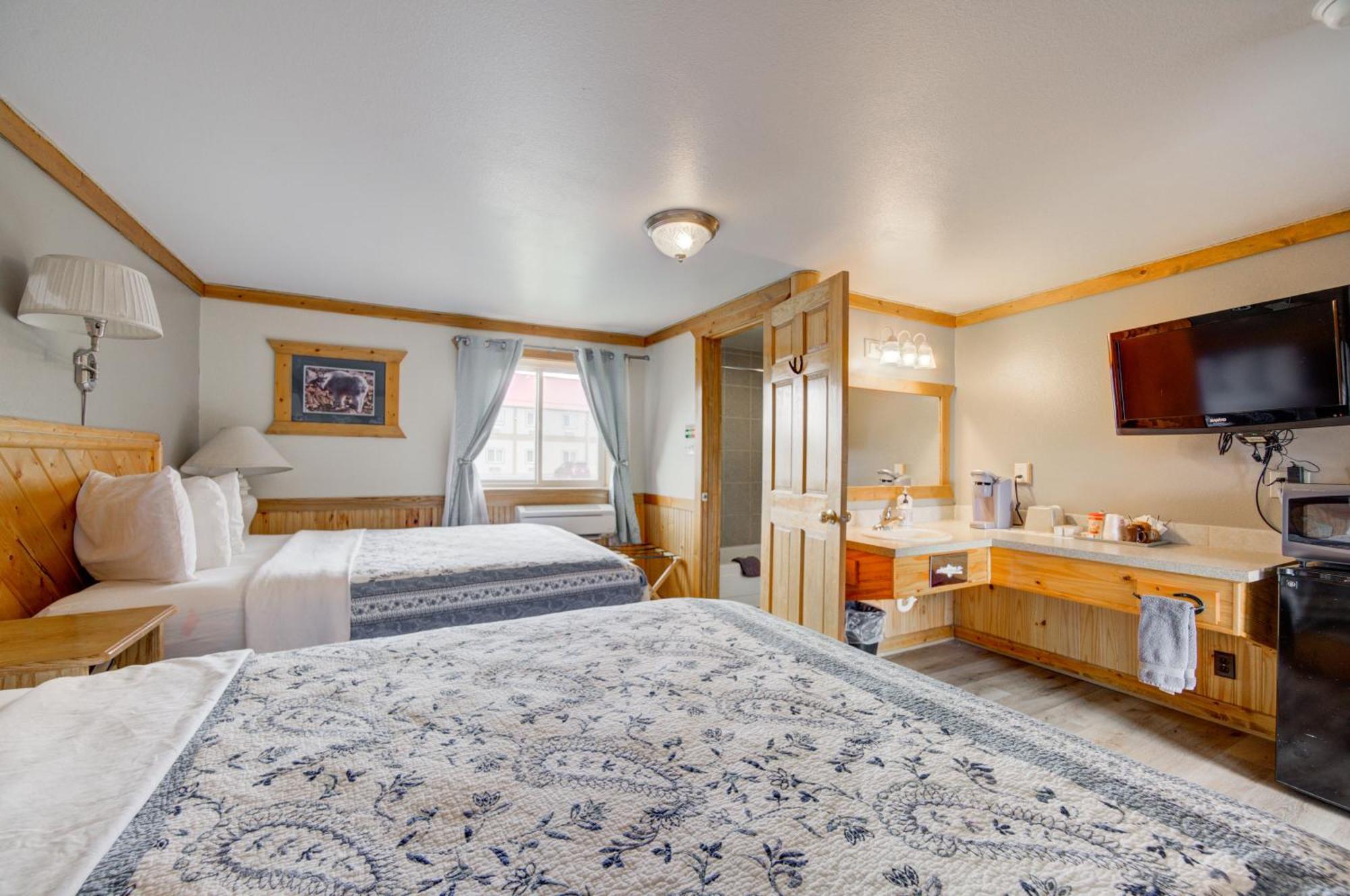 Livingston Inn - Historic Kamer foto